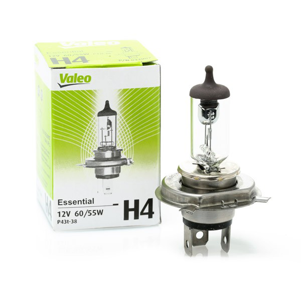 Лампочка галогенная 032007 VALEO