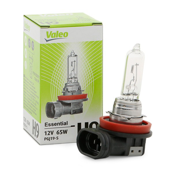 Лампочка галогенная 032011 VALEO