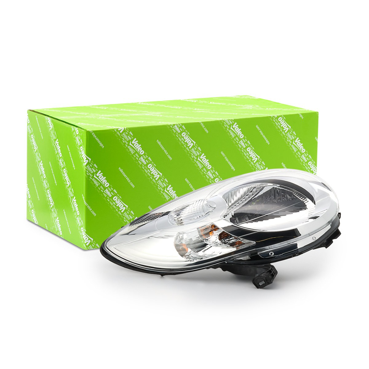 Фара правая VALEO 043001