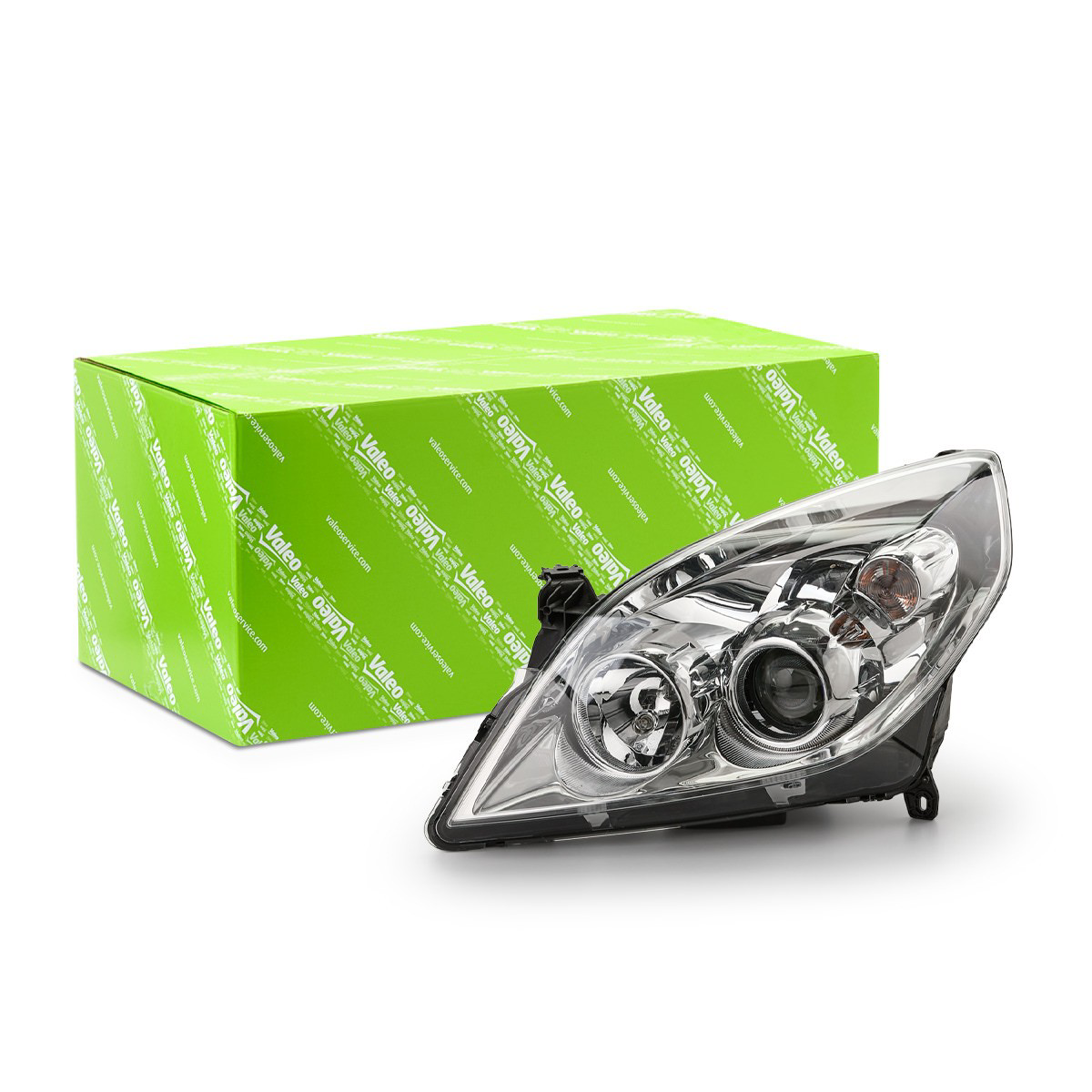 Левая фара 043016 VALEO
