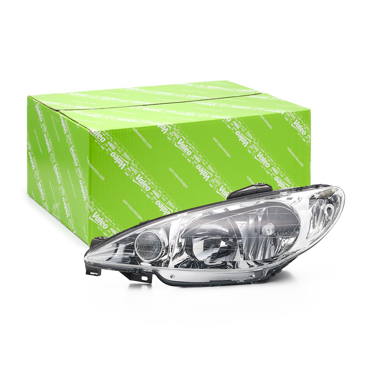 Купить 043051 VALEO Фара левая передняя