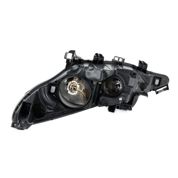 Правая блок фара Peugeot 207 хэтчбек (WA, WC) (2006 - 2015) цена, от 126.94 USD