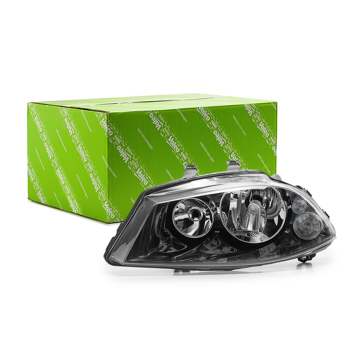 Левая фара 043341 VALEO