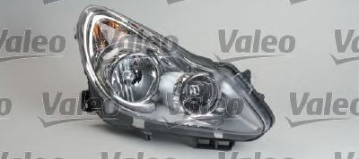 Фара левая VALEO 043375 цена, от 104.74 USD