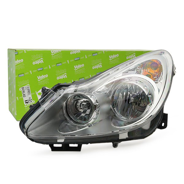 Левая фара 043375 VALEO