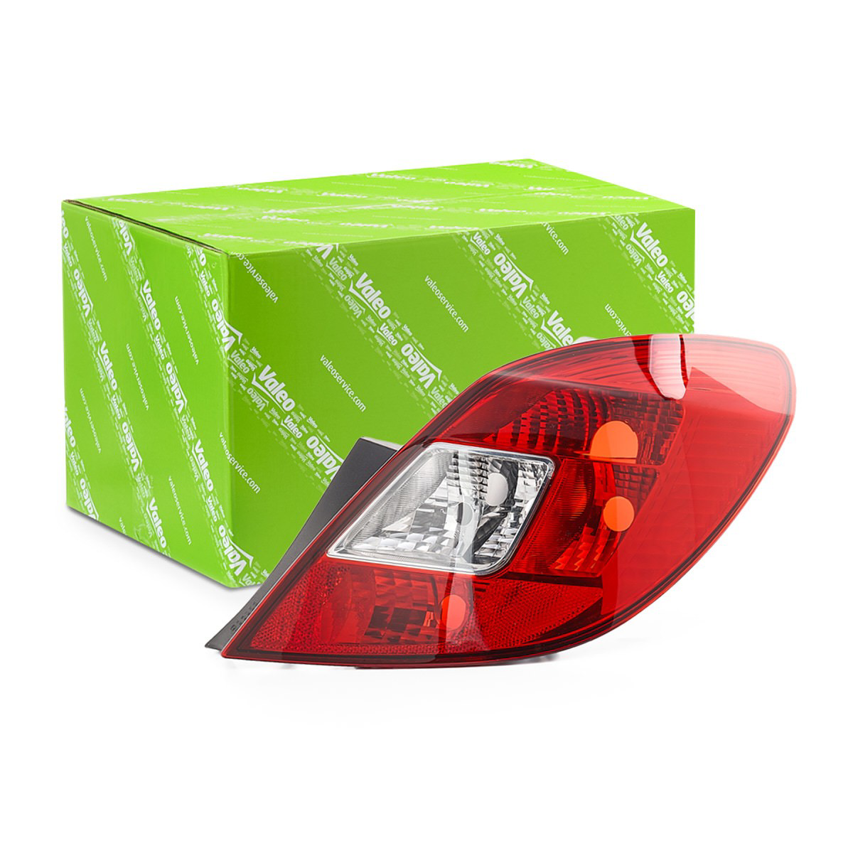 Задний фонарь 043392 VALEO
