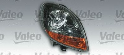 Фара передняя правая на Renault Kangoo I KC0, KC1