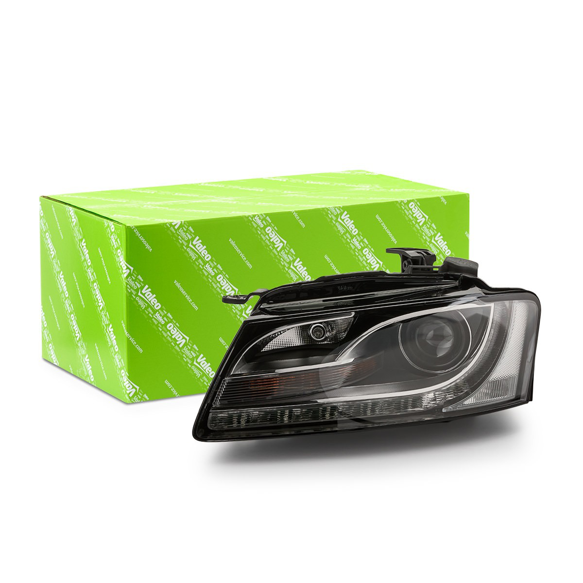 Левая фара 043577 VALEO