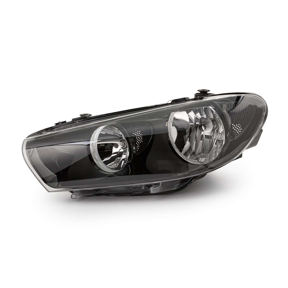 Левая фара 043654 VALEO