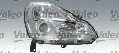 043668 VALEO Фара