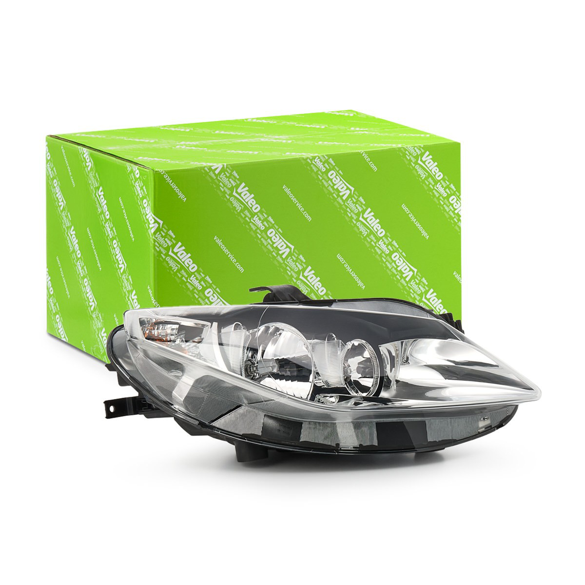 Правая блок фара VALEO 043817 цена, от 93.88 USD