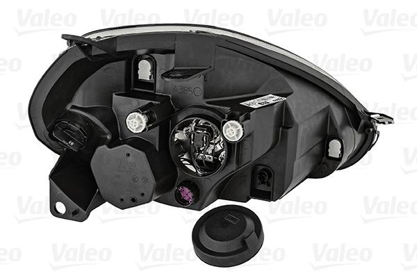 Левая фара 043888 VALEO