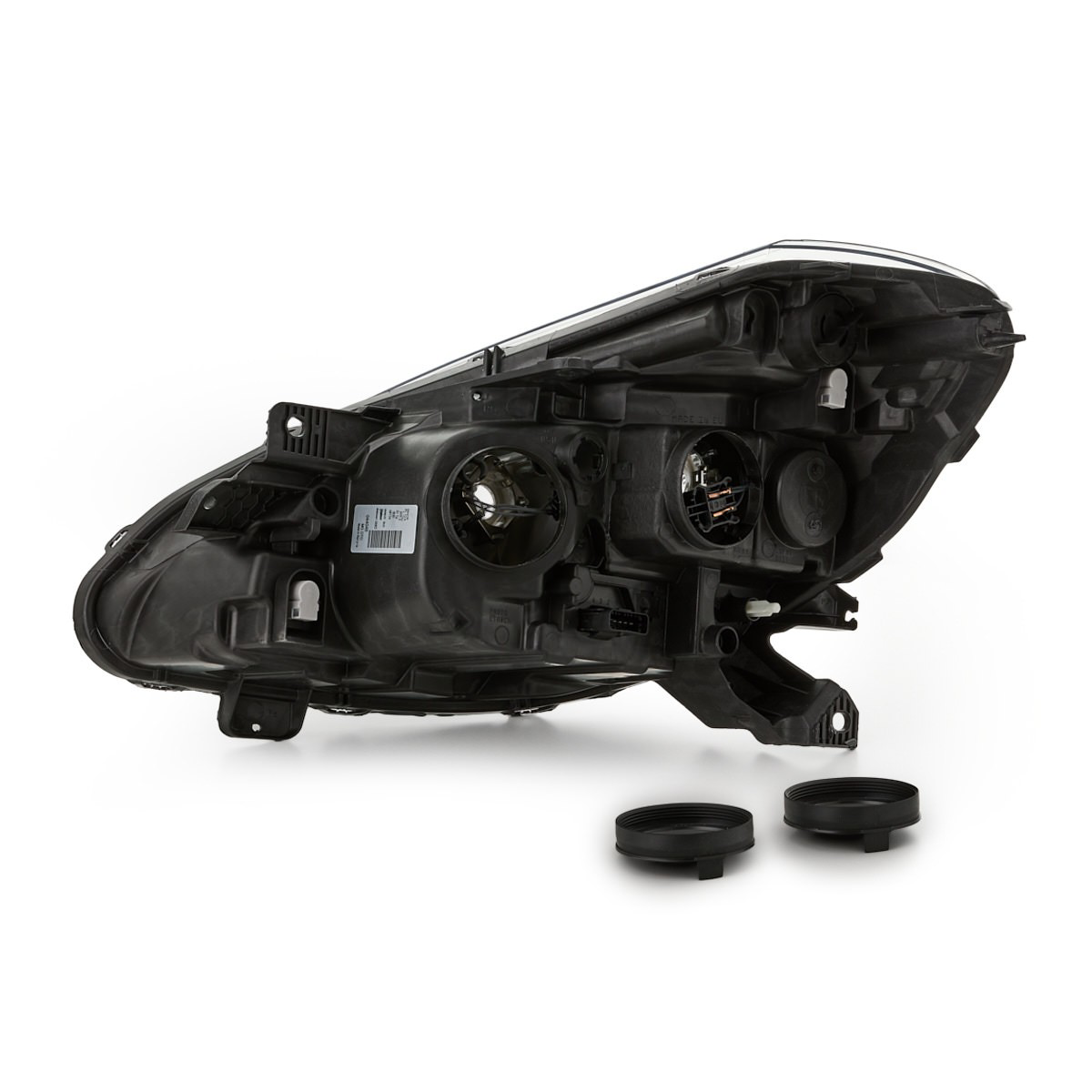 Фара правая VALEO 044048