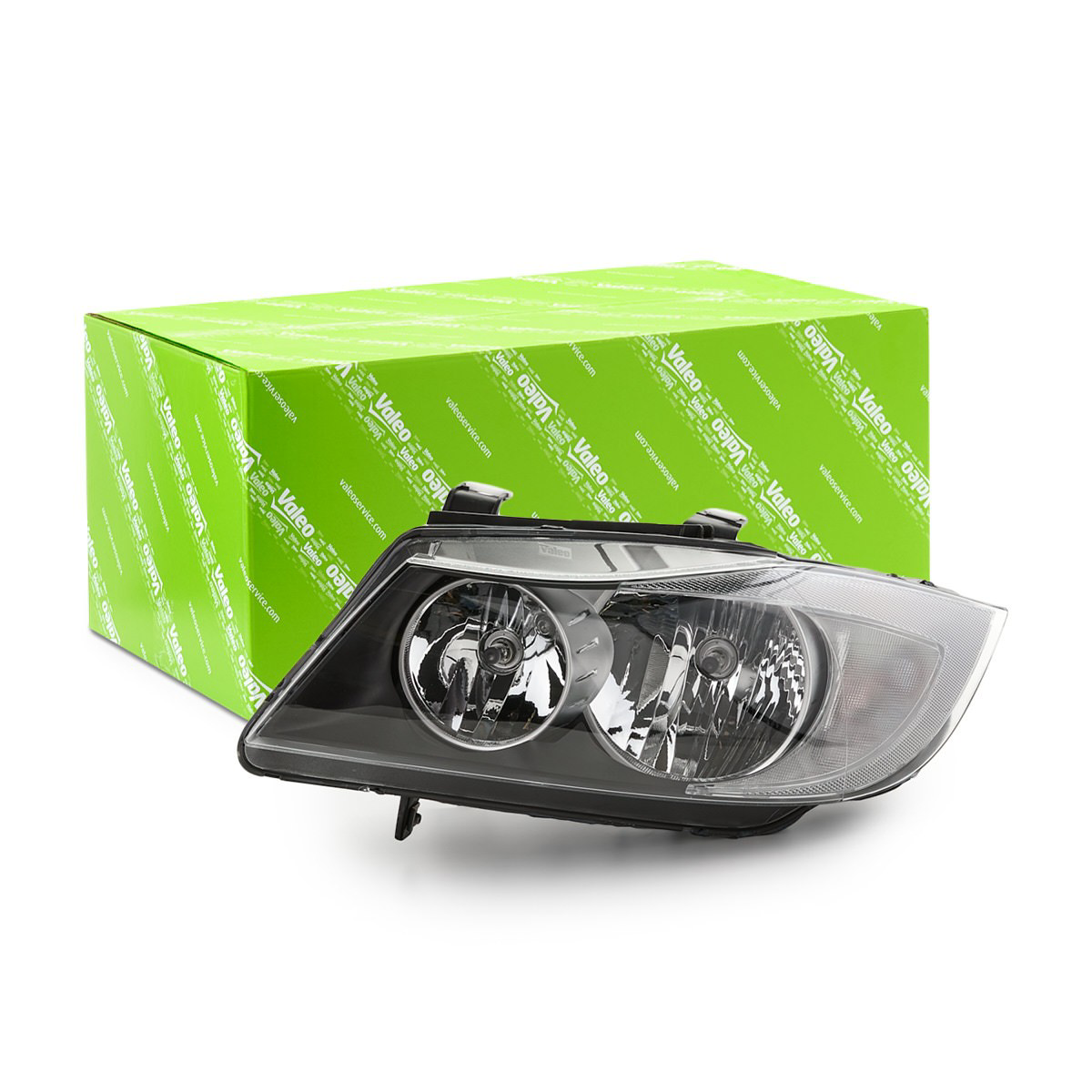 Левая фара 44191 VALEO
