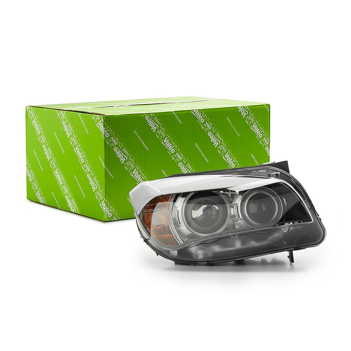 Правая блок фара VALEO 044296 цена, от 561.92 USD