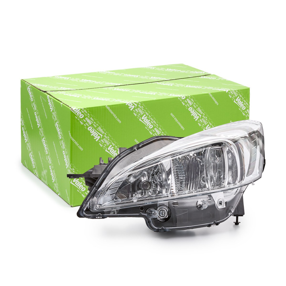 Левая фара 044527 VALEO