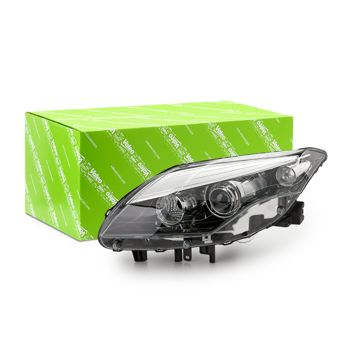 Левая фара 044539 VALEO
