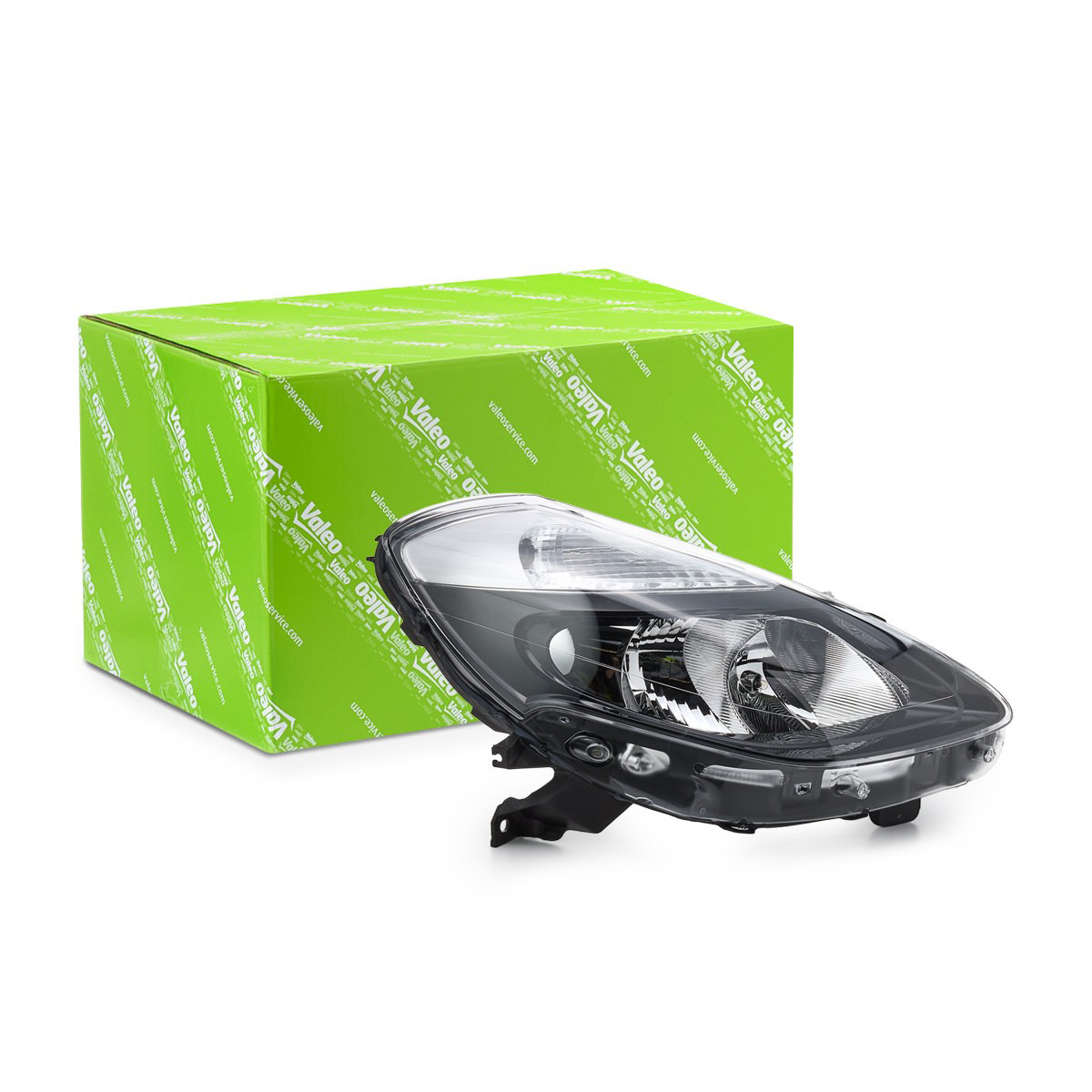Правая фара 044655 VALEO