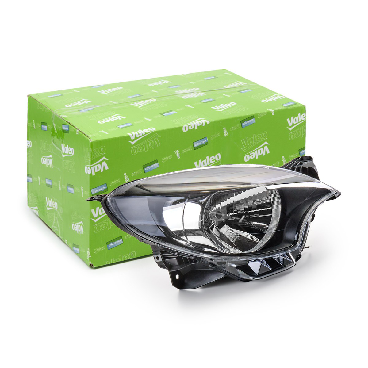 Правая фара 60A110V Polcar