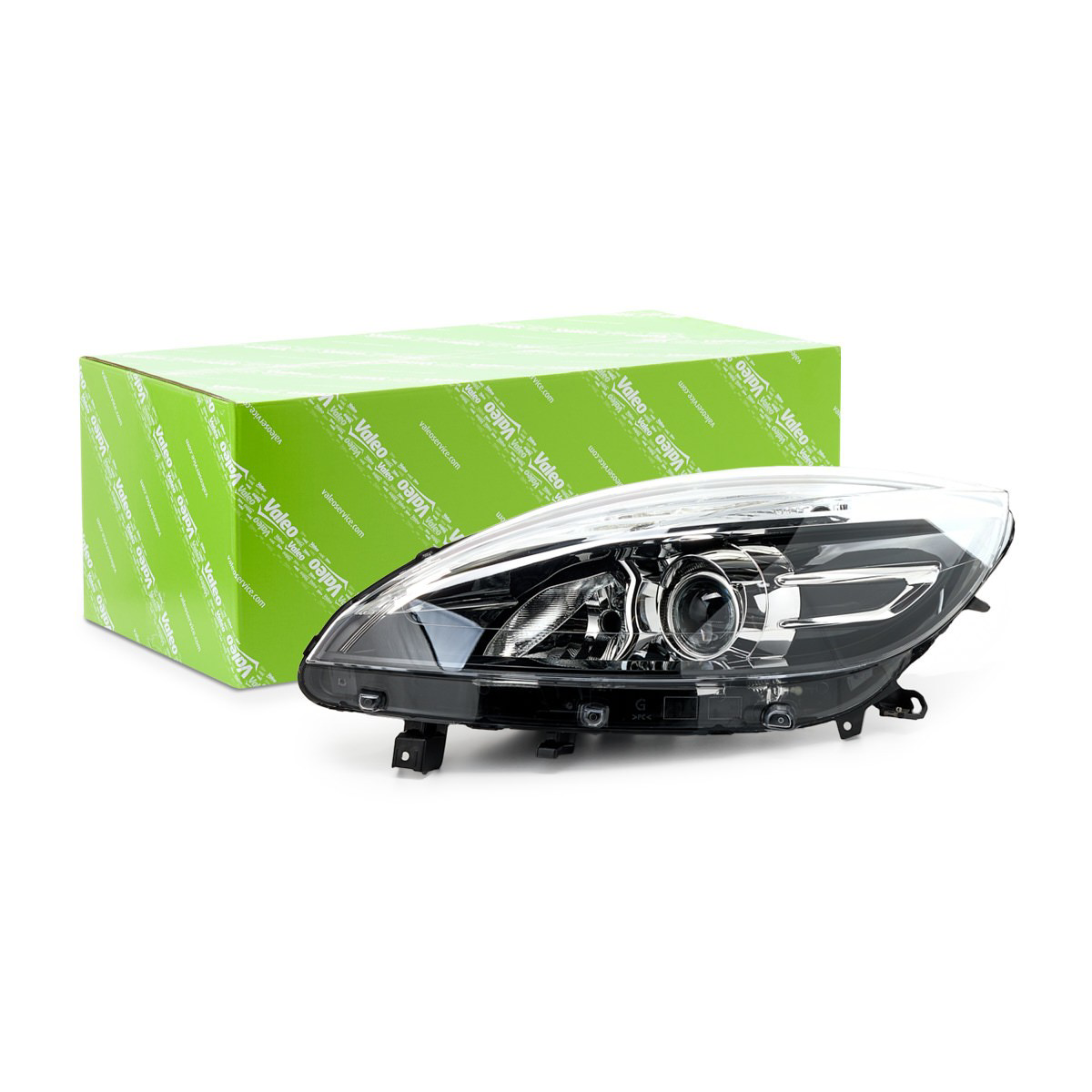 Купить 044763 VALEO Фара левая передняя