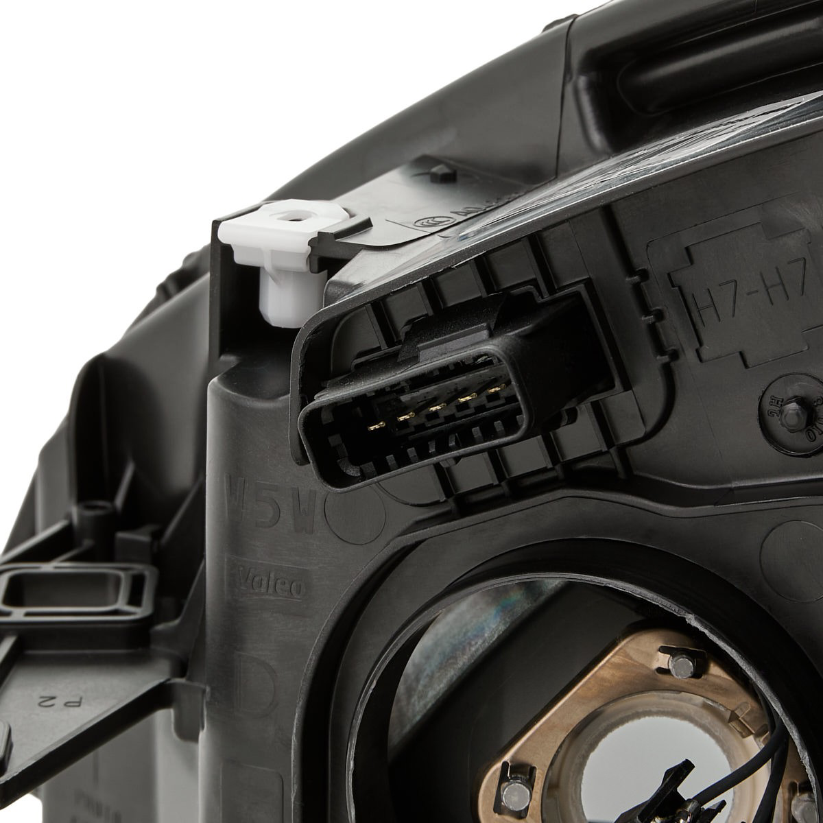 Фара правая VALEO 044764