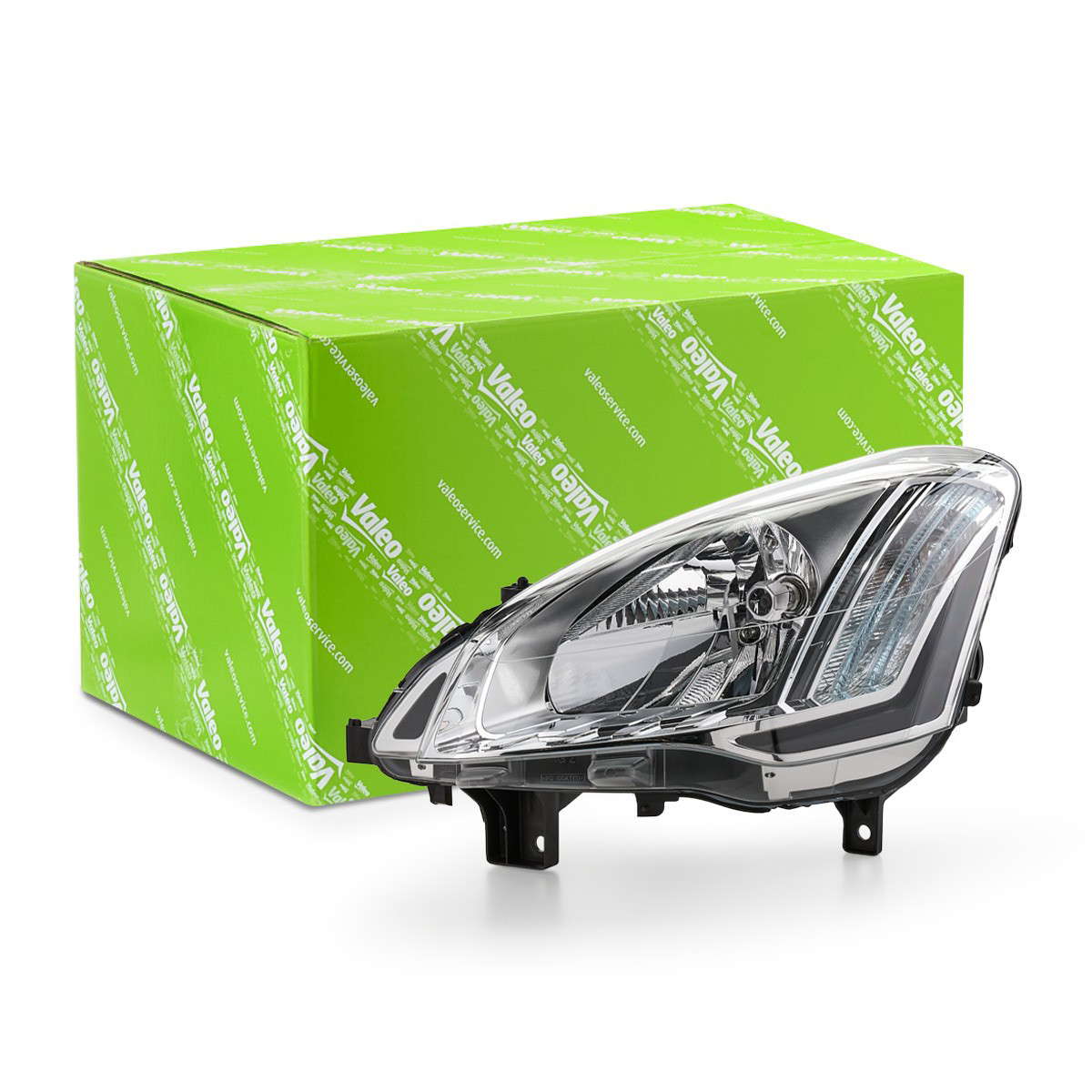Купить 44785 VALEO Фара левая передняя