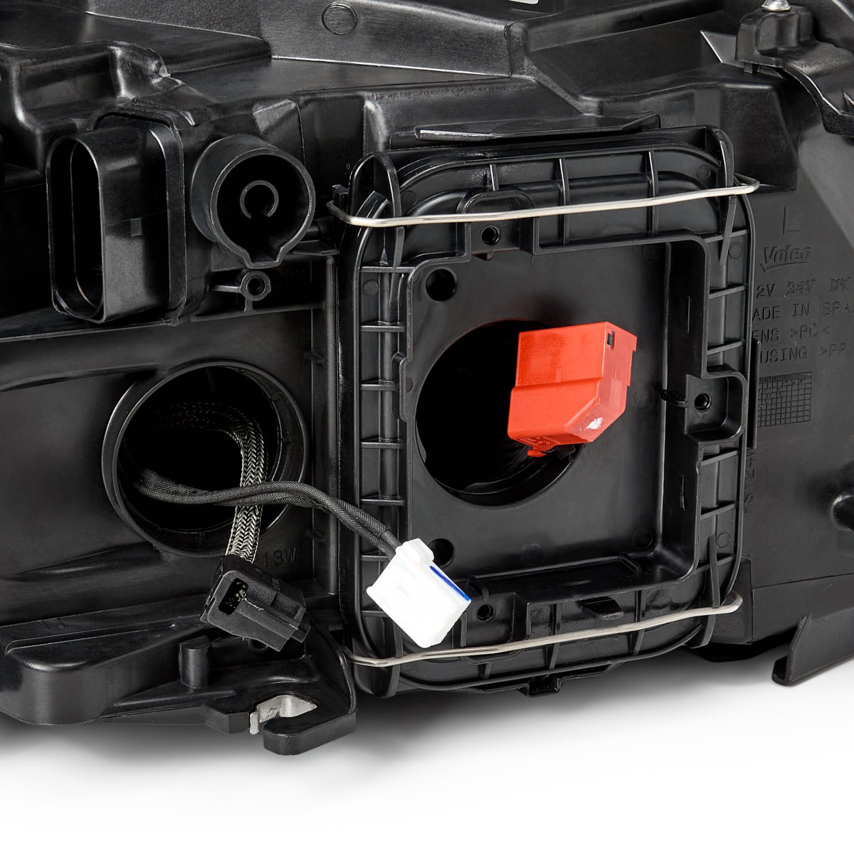 Фары VALEO 044867