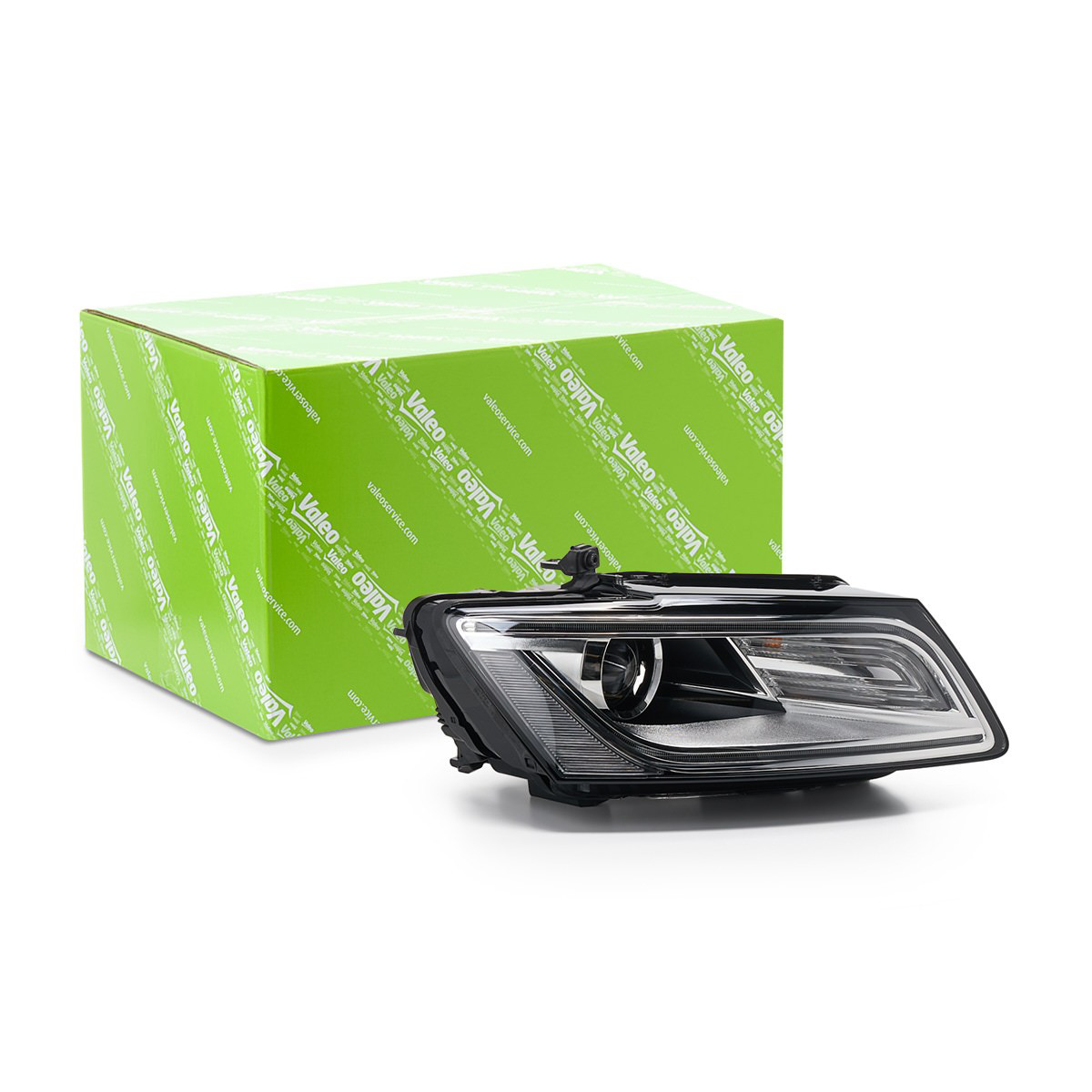Правая фара 044868 VALEO
