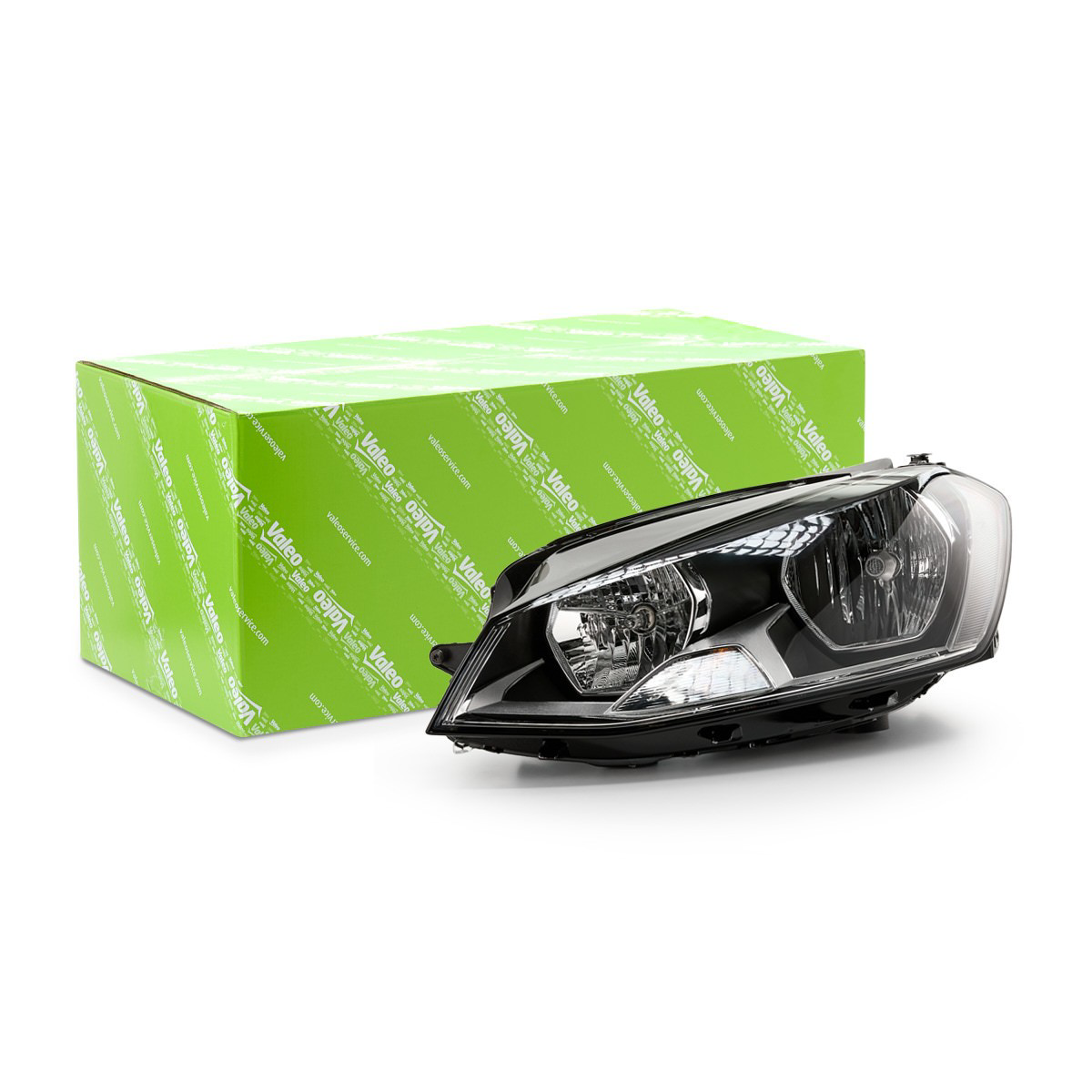 Купить 044917 VALEO Фара левая передняя