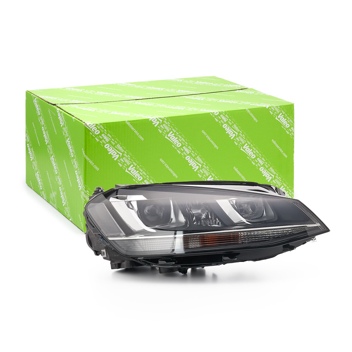 Правая блок фара VALEO 044924 цена, от 298.71 USD