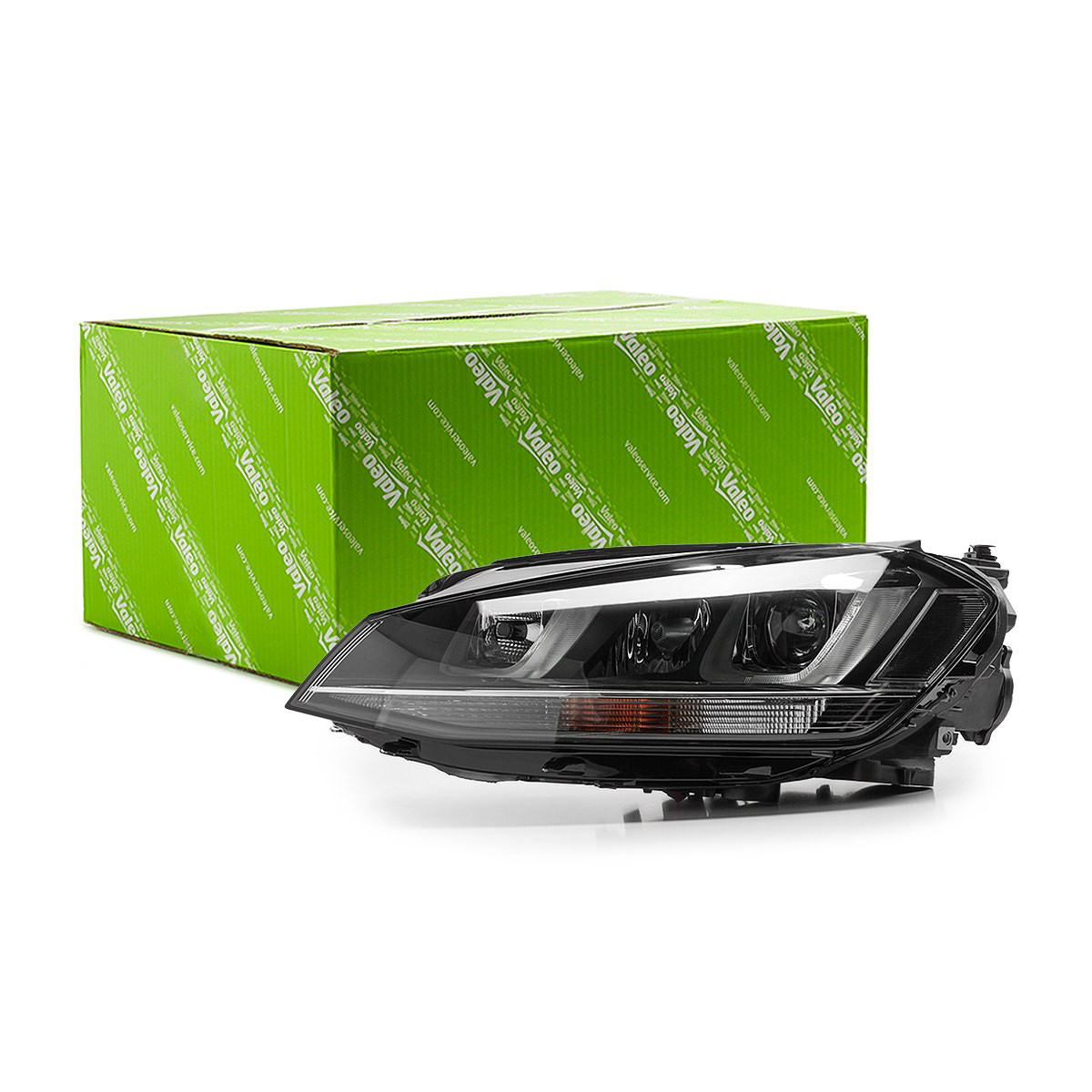 Фара левая VALEO 044929 цена, от 791.71 USD