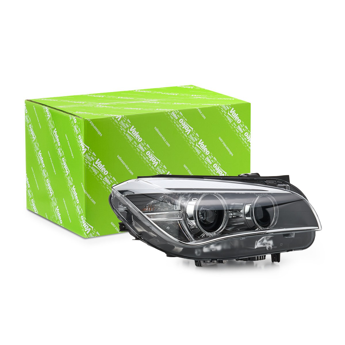 Правая фара 044950 VALEO