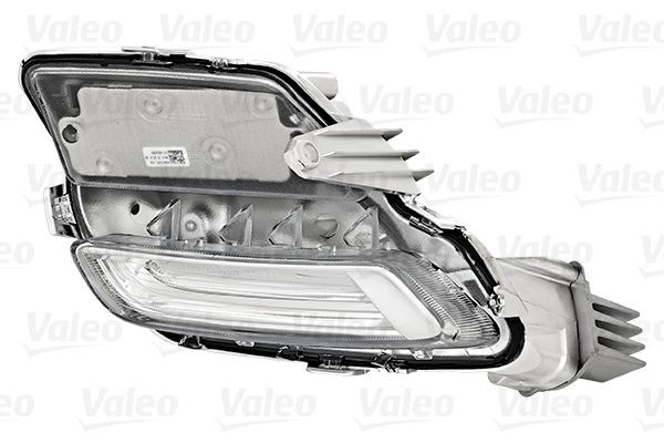 Купить 045154 VALEO Габарит передний левый