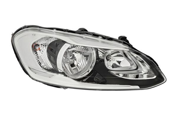 Купить 45186 VALEO Фара левая передняя