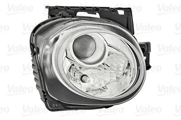 Купить 045379 VALEO Фара основная правая