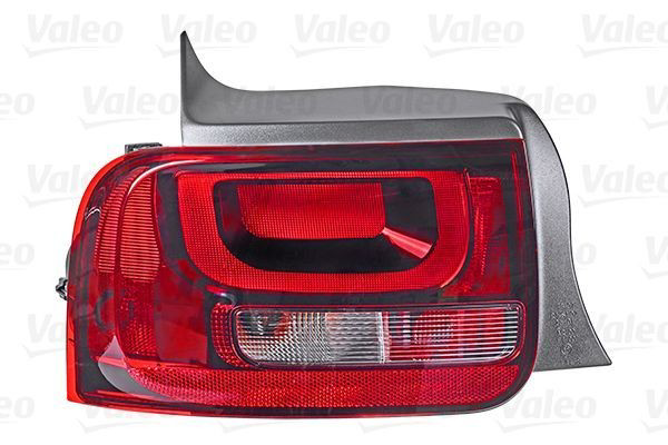 045412 VALEO Задний левый стоп