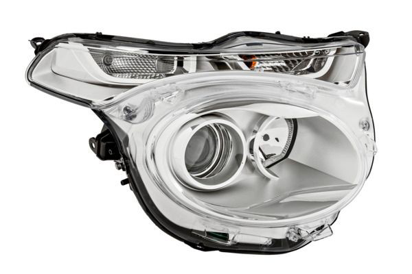 Фара правая VALEO 045437