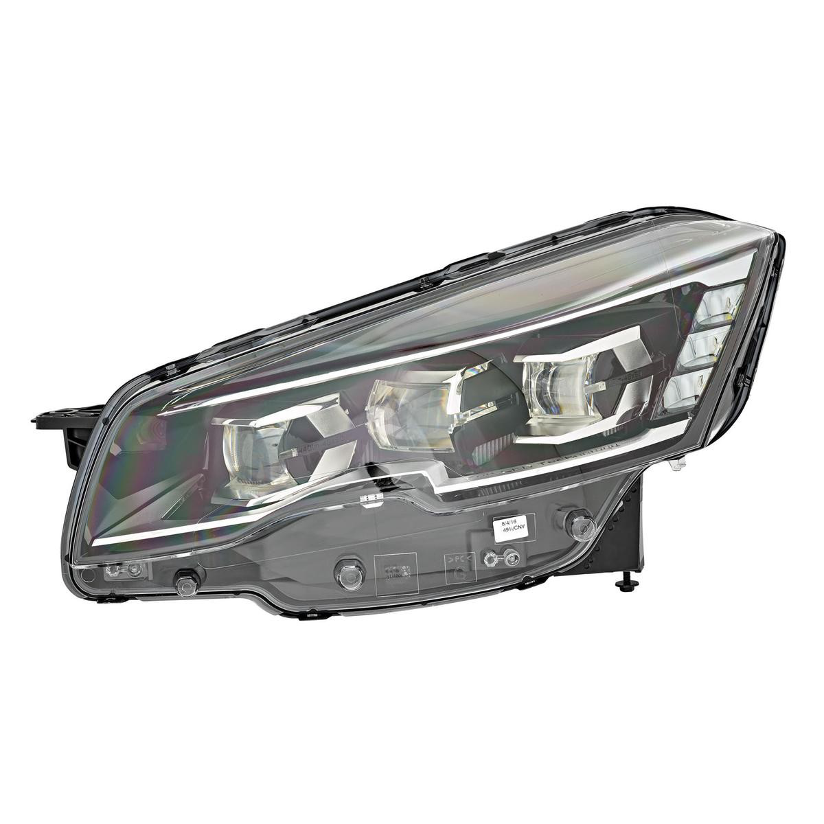 Фара левая VALEO 045444 цена, от 1065.04 USD