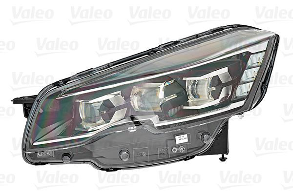 Левая фара 045444 VALEO