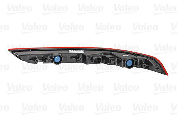 Фонарь противотуманный задний левый 045483 VALEO
