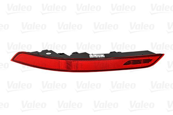 Купить 045483 VALEO Фонарь противотуманный задний левый