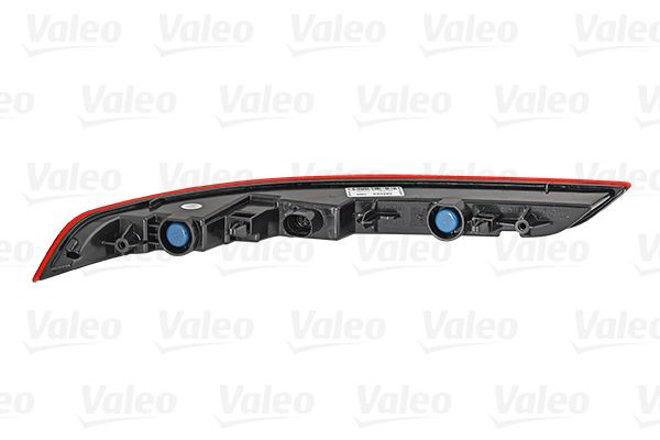 Купить 045484 VALEO Фонарь противотуманный задний правый