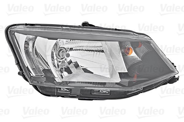 Фара правая VALEO 046605