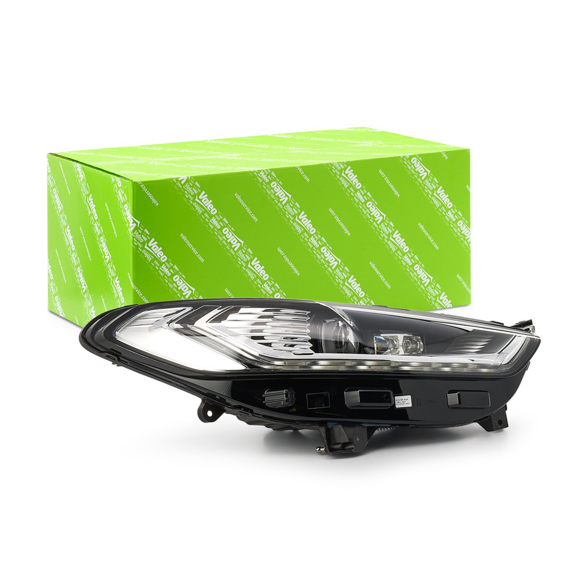 Правая блок фара VALEO 046619 цена, от 1272.81 USD