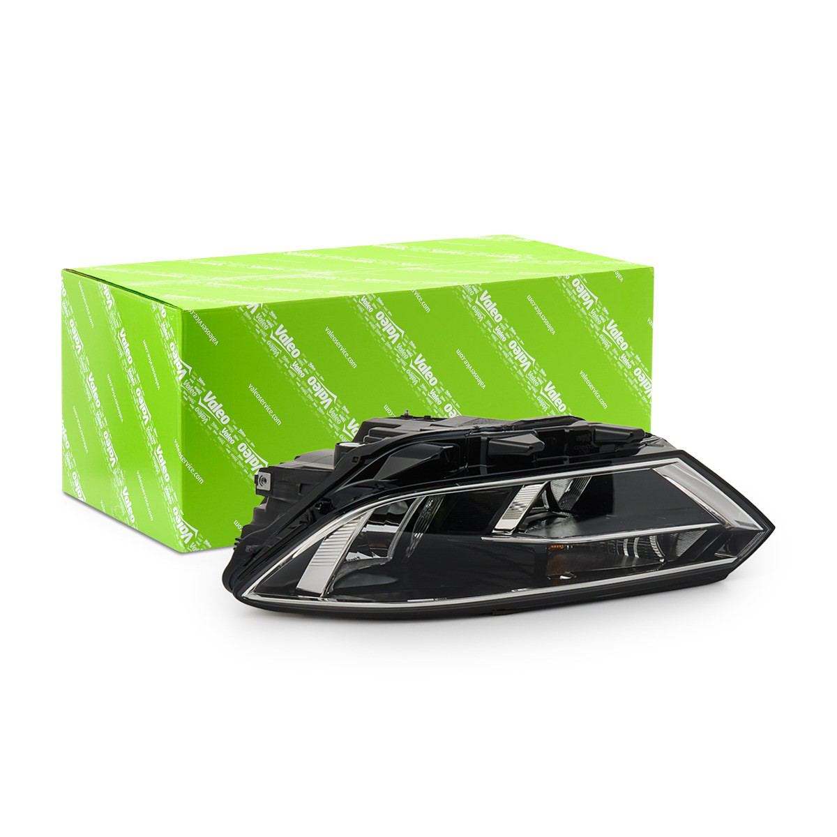 Купить 046622 VALEO Фара левая передняя