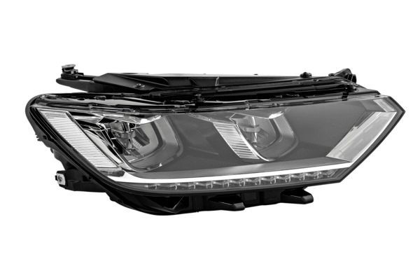 Фара правая VALEO 046627