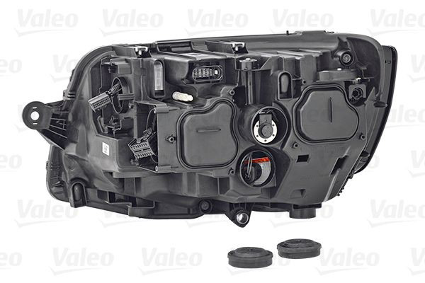 Правая фара 046717 VALEO