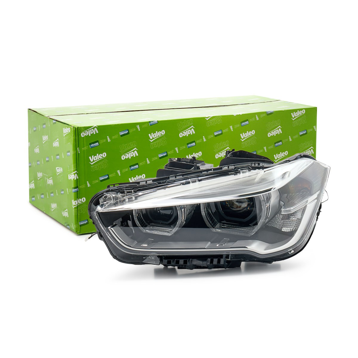 046734 VALEO Фара