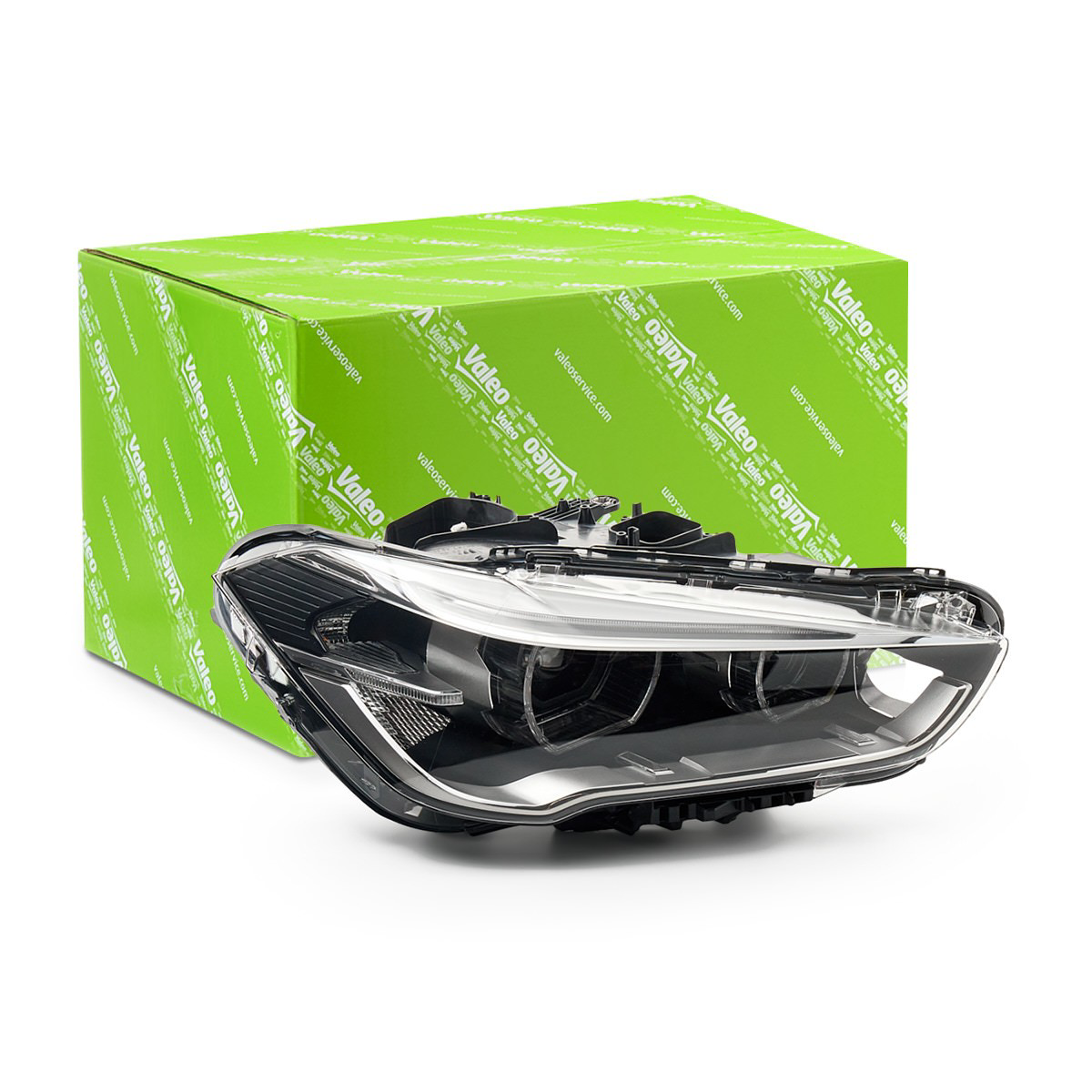 Правая блок фара VALEO 046735 цена, от 994.13 USD