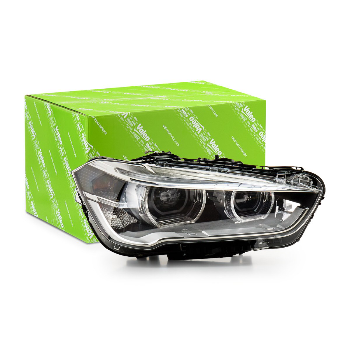 Правая блок фара VALEO 046741 цена, от 81.76 USD